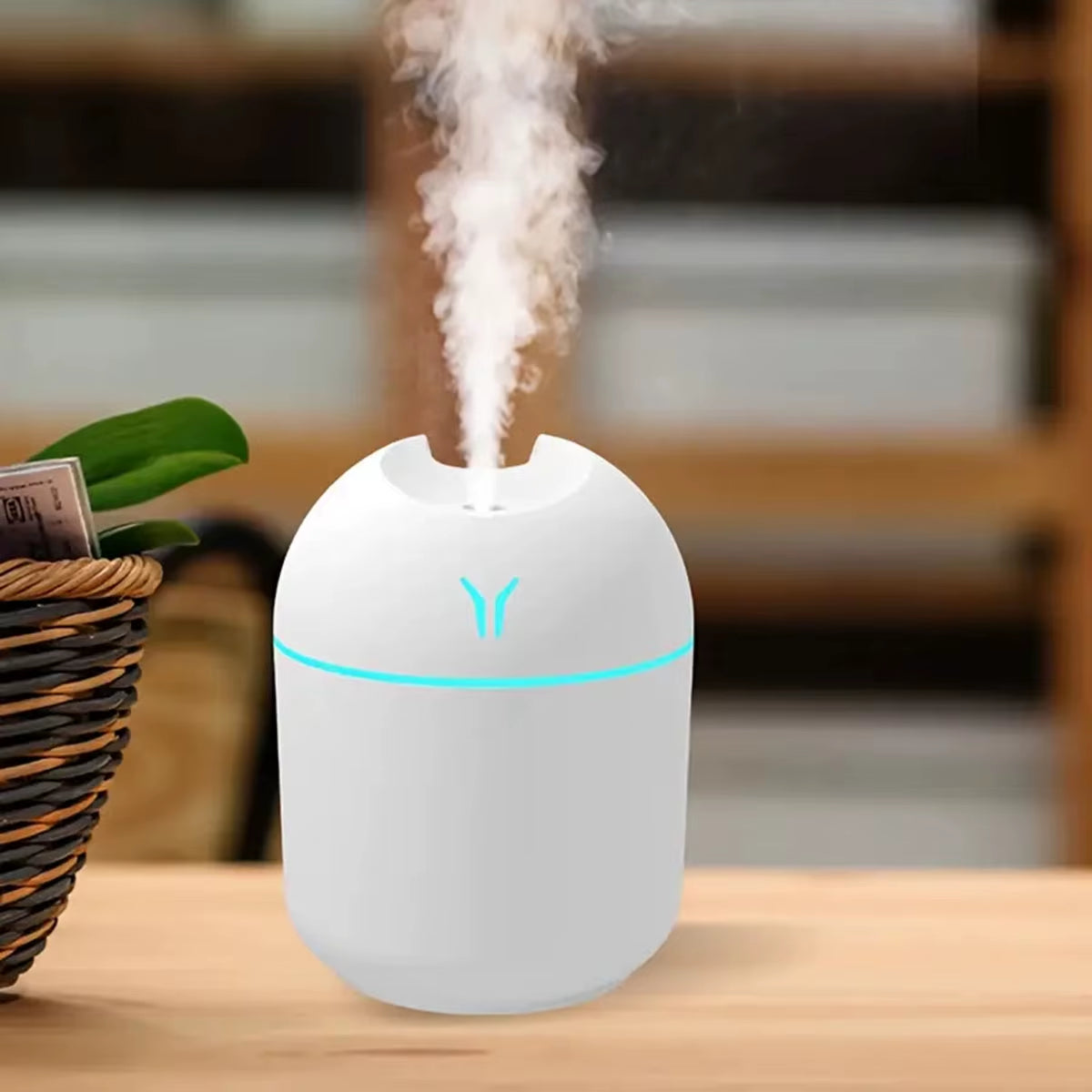 1PC New Chubby Y Humidifier USB Mini Gift Humidifier Car Humidifier