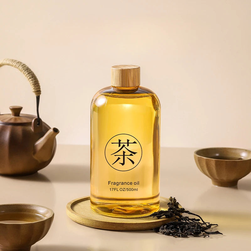 Fragrance Oil for Reed Diffuser and Aroma Diffuser, Home Fragrance Refill 500Ml