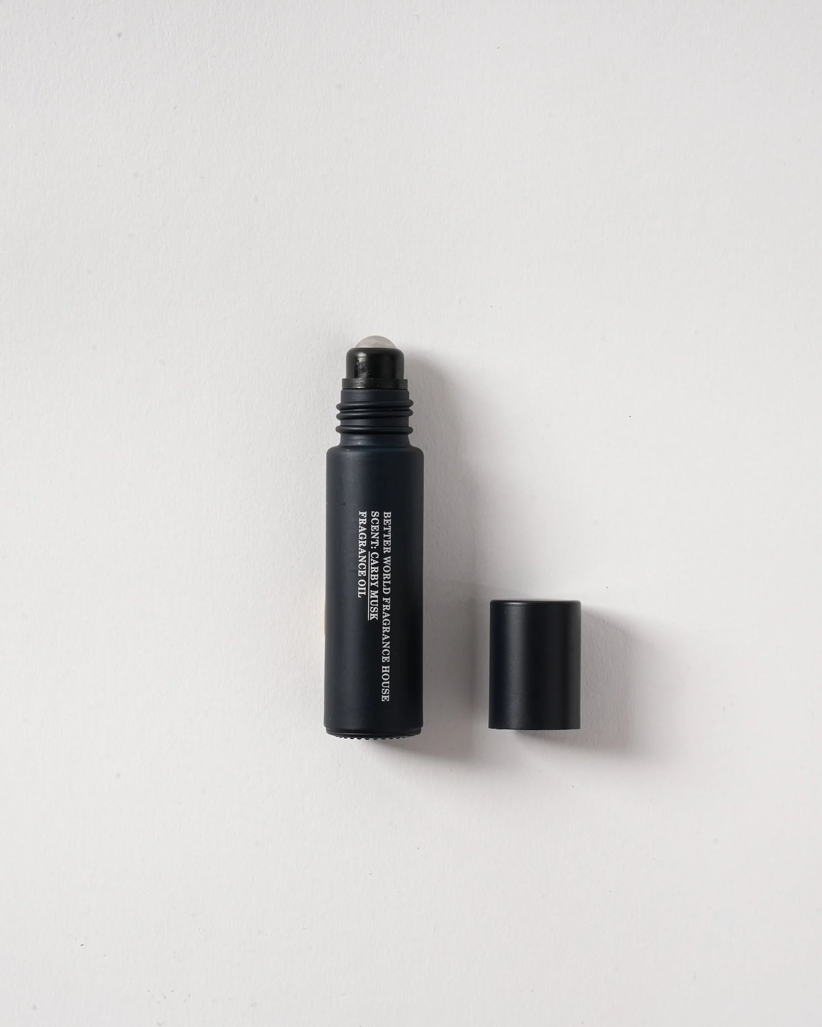 Carby Musk Fragrance Oil