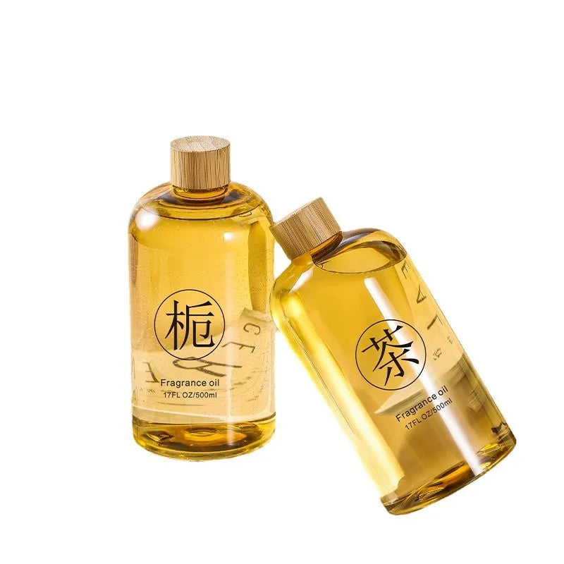 Fragrance Oil for Reed Diffuser and Aroma Diffuser, Home Fragrance Refill 500Ml