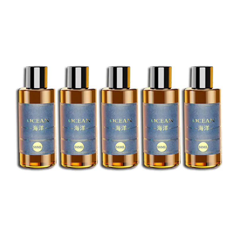 Fragrance Refill 50Ml for Specified Car Interior Perfume Automatic Spray Car Fragrance Diffuser COLOGEN OCEAN