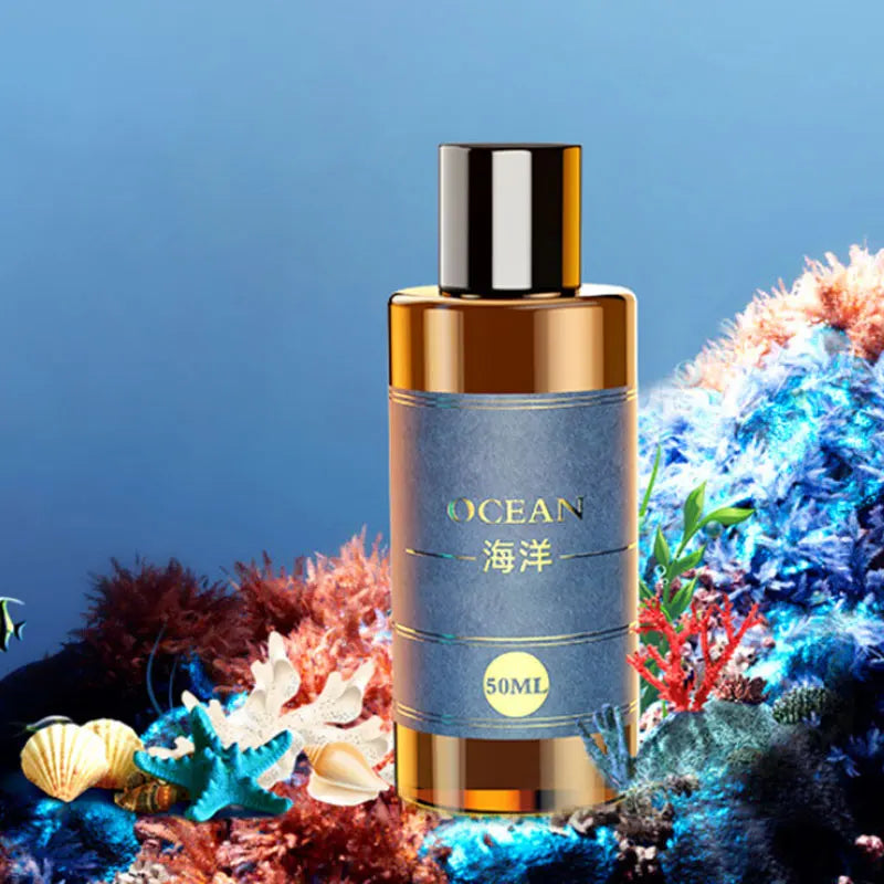 Fragrance Refill 50Ml for Specified Car Interior Perfume Automatic Spray Car Fragrance Diffuser COLOGEN OCEAN