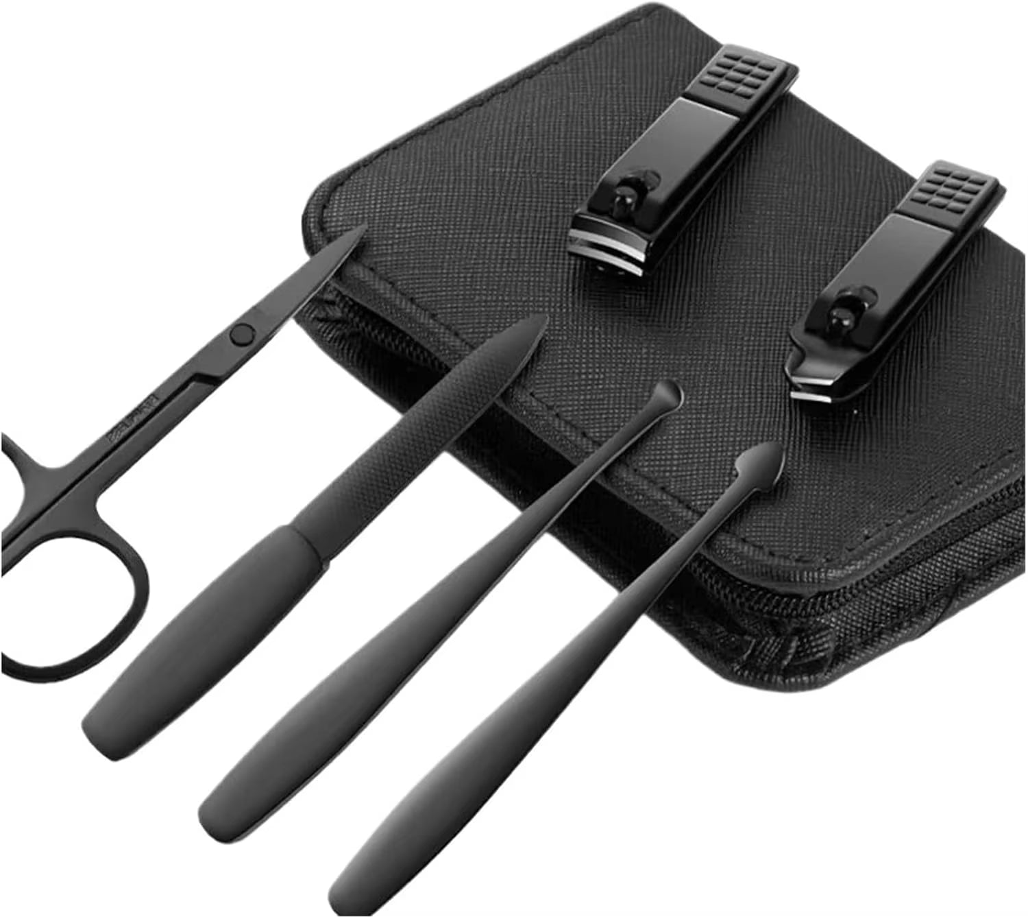 9/40Piece in 1 Manicure Set Pedicure Tools Set Nail Grooming Kit for Women Mens, Nail Manicure Kit Foot Hand Care Kit Nai