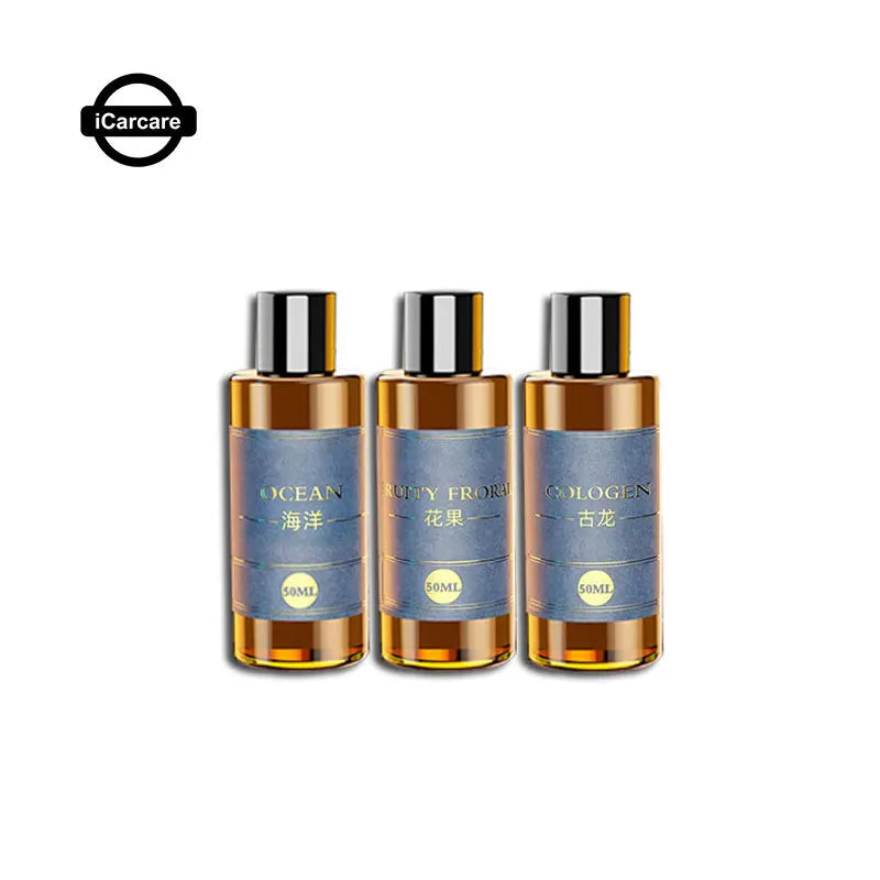Fragrance Refill 50Ml for Specified Car Interior Perfume Automatic Spray Car Fragrance Diffuser COLOGEN OCEAN