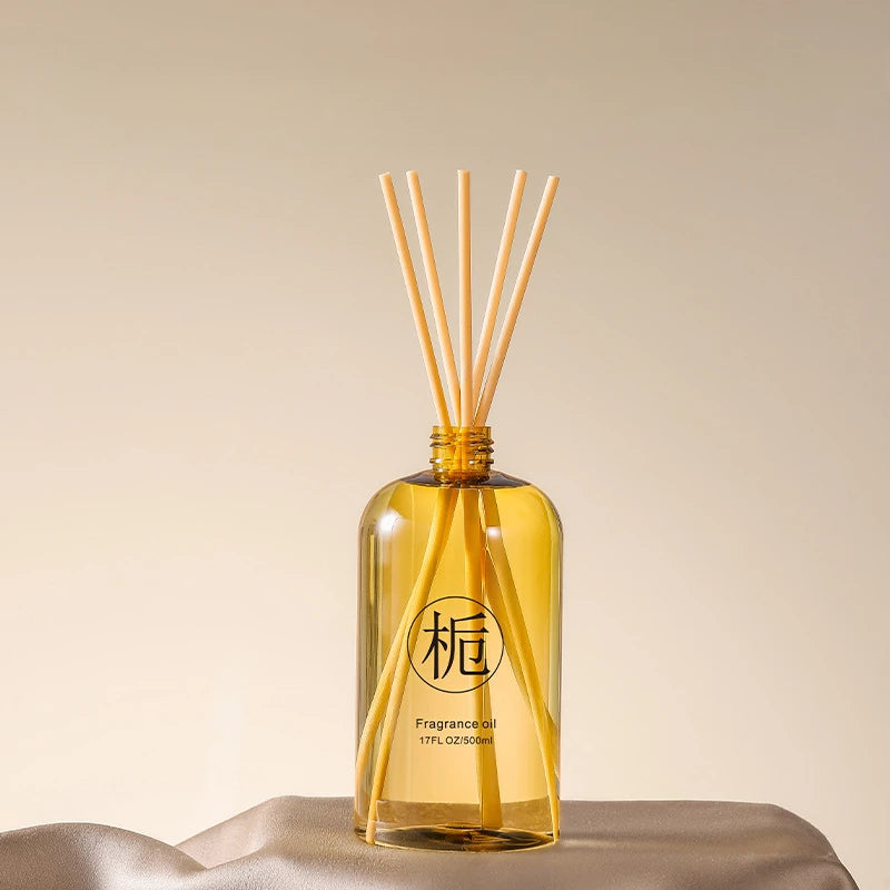 Fragrance Oil for Reed Diffuser and Aroma Diffuser, Home Fragrance Refill 500Ml