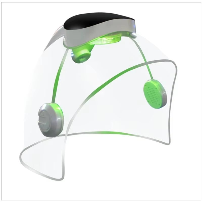 Professional Facial Mask Skin Rejuvenation Dome Face Oxygen Jet Machine Microdermabrasion Salon Spa Equipment