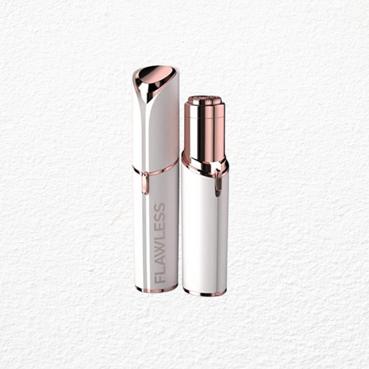 Finishing Touch Facial Hair Remover for Women, Rose Gold