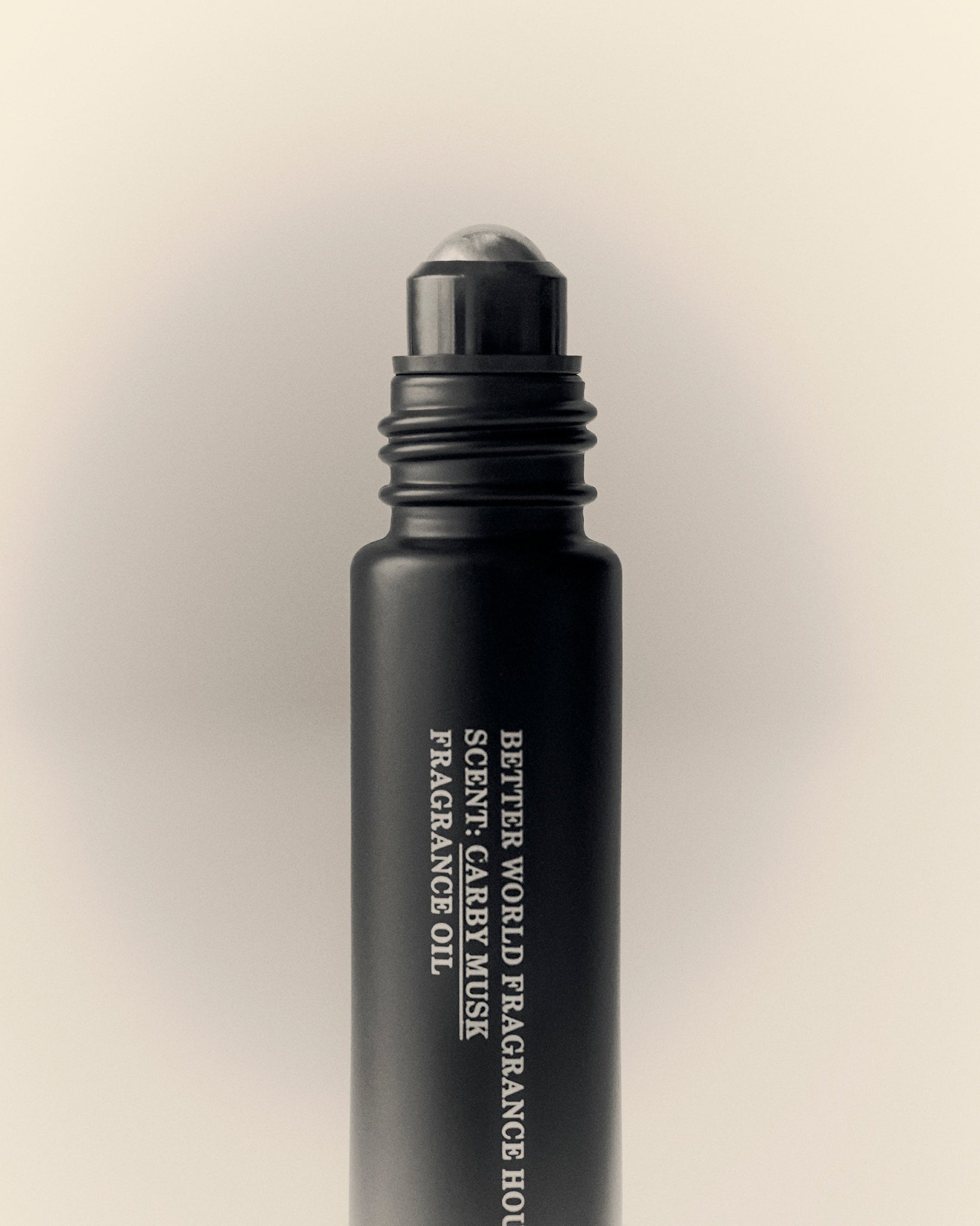 Carby Musk Fragrance Oil