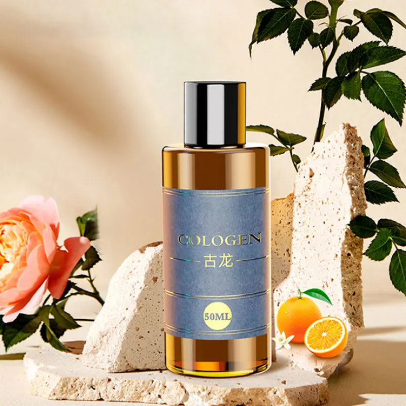 Fragrance Refill 50Ml for Specified Car Interior Perfume Automatic Spray Car Fragrance Diffuser COLOGEN OCEAN
